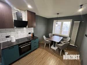 1-к квартира, вторичка, 44м2, 16/17 этаж