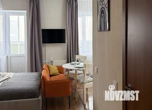 Студия квартира, вторичка, 29м2, 10/20 этаж