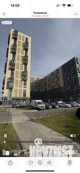 Студия квартира, сданный дом, 25м2, 16/17 этаж