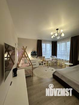 1-к квартира, вторичка, 39м2, 9/25 этаж