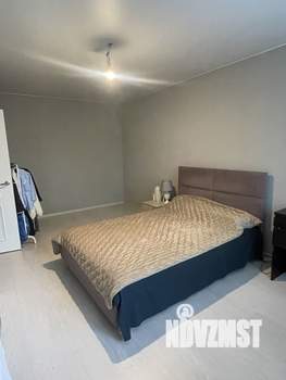 1-к квартира, вторичка, 38м2, 3/5 этаж