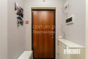 1-к квартира, вторичка, 35м2, 2/17 этаж