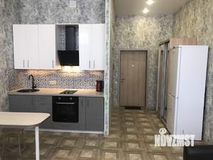 Студия квартира, вторичка, 30м2, 1/9 этаж