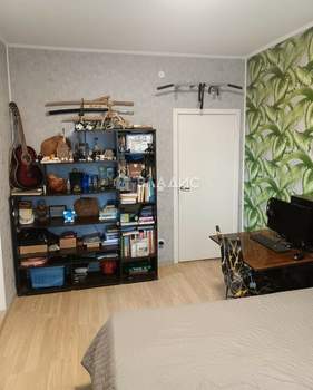 2-к квартира, вторичка, 60м2, 4/17 этаж