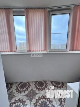 1-к квартира, вторичка, 46м2, 9/17 этаж