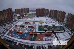 2-к квартира, вторичка, 53м2, 15/17 этаж