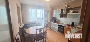 1-к квартира, вторичка, 57м2, 2/25 этаж