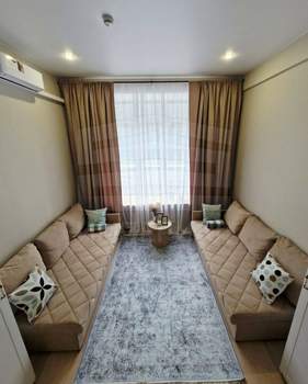 Студия квартира, вторичка, 23м2, 1/4 этаж