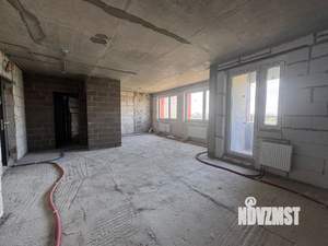 1-к квартира, сданный дом, 46м2, 12/25 этаж