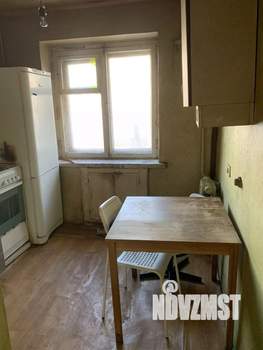 1-к квартира, вторичка, 31м2, 4/5 этаж