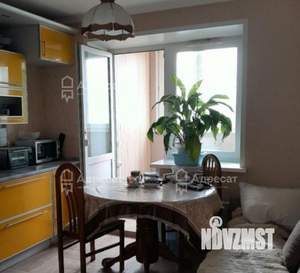 1-к квартира, вторичка, 39м2, 7/17 этаж