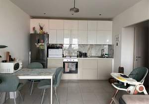 2-к квартира, вторичка, 56м2, 22/25 этаж