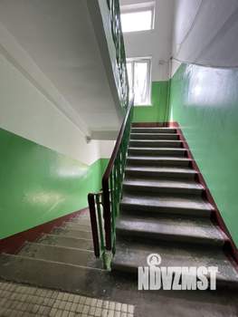 2-к квартира, вторичка, 44м2, 4/5 этаж