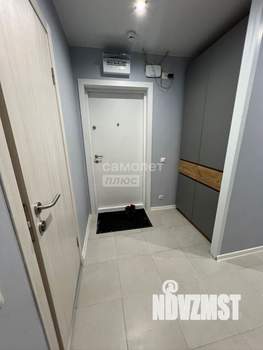 2-к квартира, вторичка, 50м2, 2/25 этаж