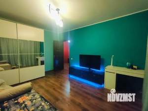 2-к квартира, вторичка, 58м2, 5/17 этаж