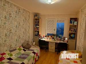 3-к квартира, вторичка, 75м2, 12/17 этаж