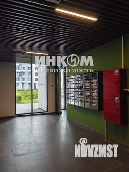 1-к квартира, вторичка, 45м2, 3/25 этаж