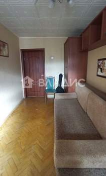 3-к квартира, вторичка, 61м2, 4/9 этаж