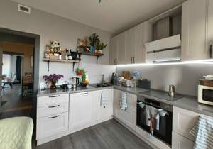 1-к квартира, вторичка, 43м2, 6/25 этаж