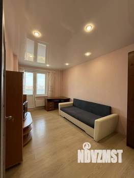 1-к квартира, вторичка, 36м2, 6/17 этаж