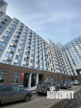 Студия квартира, сданный дом, 21м2, 5/17 этаж