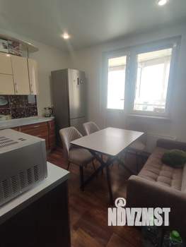 1-к квартира, вторичка, 45м2, 20/26 этаж