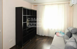 1-к квартира, вторичка, 43м2, 15/25 этаж