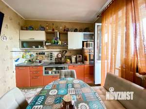 3-к квартира, вторичка, 96м2, 3/17 этаж