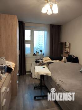 3-к квартира, вторичка, 83м2, 4/14 этаж