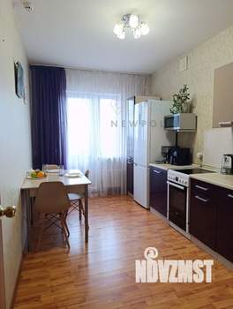1-к квартира, вторичка, 38м2, 14/17 этаж