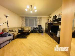 3-к квартира, вторичка, 94м2, 14/17 этаж