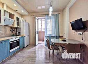 2-к квартира, вторичка, 58м2, 5/17 этаж