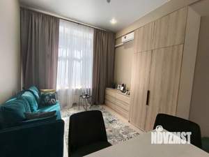 Студия квартира, вторичка, 23м2, 1/4 этаж