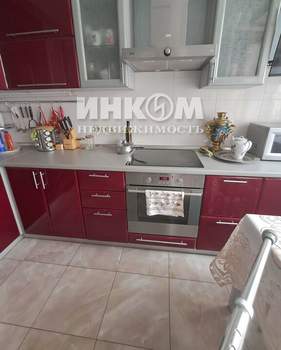 1-к квартира, вторичка, 42м2, 6/12 этаж
