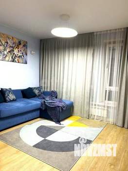 1-к квартира, вторичка, 41м2, 8/25 этаж
