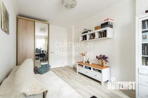 2-к квартира, вторичка, 56м2, 5/17 этаж