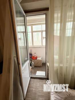 1-к квартира, вторичка, 35м2, 4/16 этаж