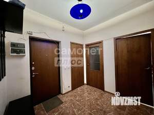 2-к квартира, вторичка, 60м2, 6/17 этаж