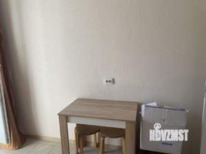 1-к квартира, вторичка, 35м2, 12/17 этаж