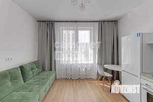 Студия квартира, вторичка, 20м2, 13/17 этаж