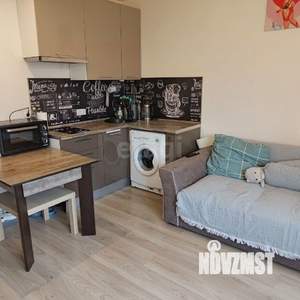 Студия квартира, вторичка, 25м2, 4/25 этаж