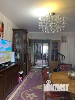3-к квартира, вторичка, 63м2, 5/10 этаж