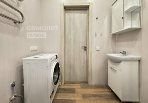 1-к квартира, вторичка, 35м2, 7/25 этаж