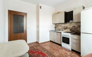 1-к квартира, вторичка, 36м2, 14/17 этаж