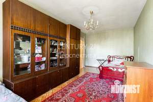 3-к квартира, вторичка, 54м2, 5/5 этаж