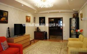 3-к квартира, вторичка, 140м2, 14/25 этаж