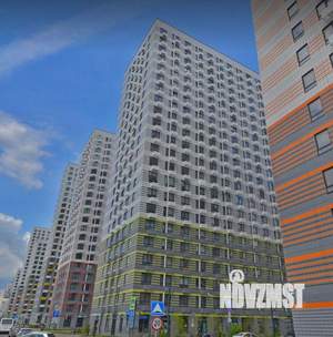 1-к квартира, вторичка, 42м2, 20/22 этаж