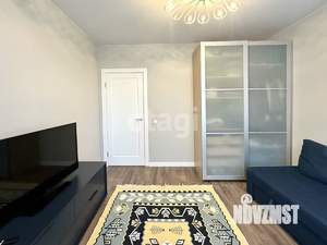2-к квартира, вторичка, 62м2, 4/25 этаж