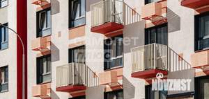 2-к квартира, вторичка, 56м2, 8/17 этаж