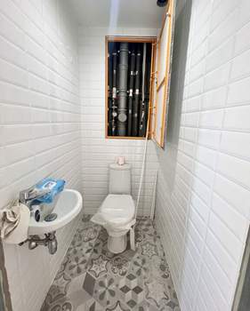 4-к квартира, вторичка, 95м2, 5/25 этаж
